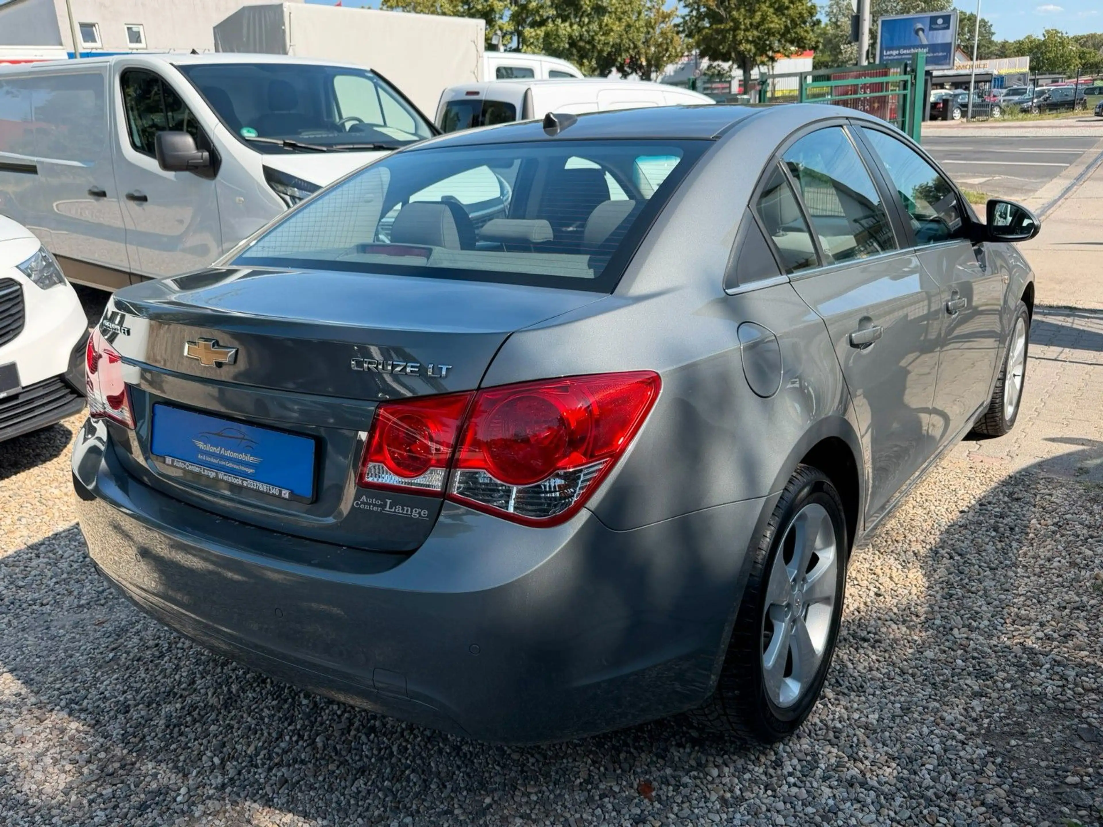 Chevrolet Cruze LT *Aut.*Navi*PDC*MFL* TÜV Neu — photo 7
