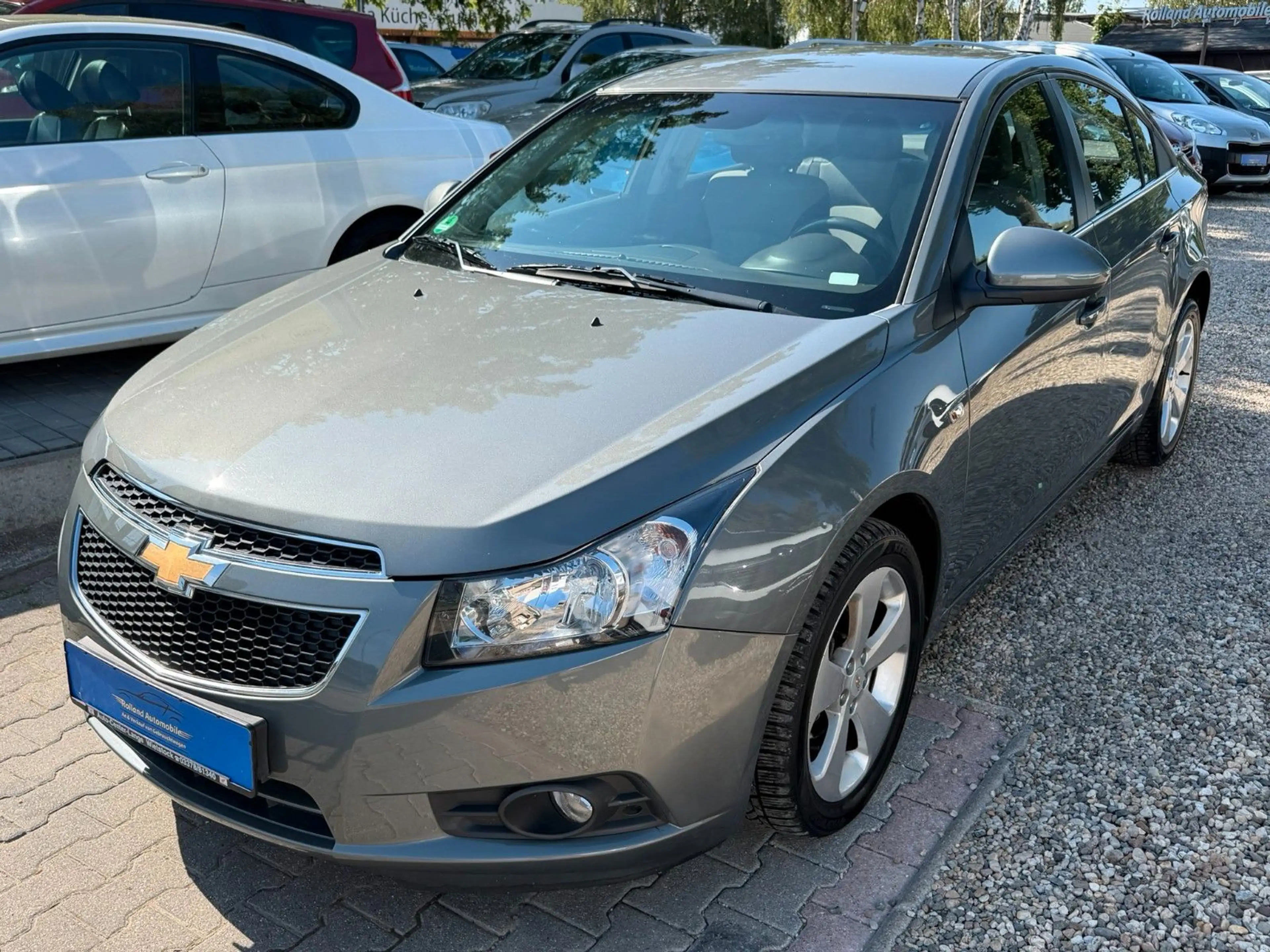 Chevrolet Cruze LT *Aut.*Navi*PDC*MFL* TÜV Neu — photo 4