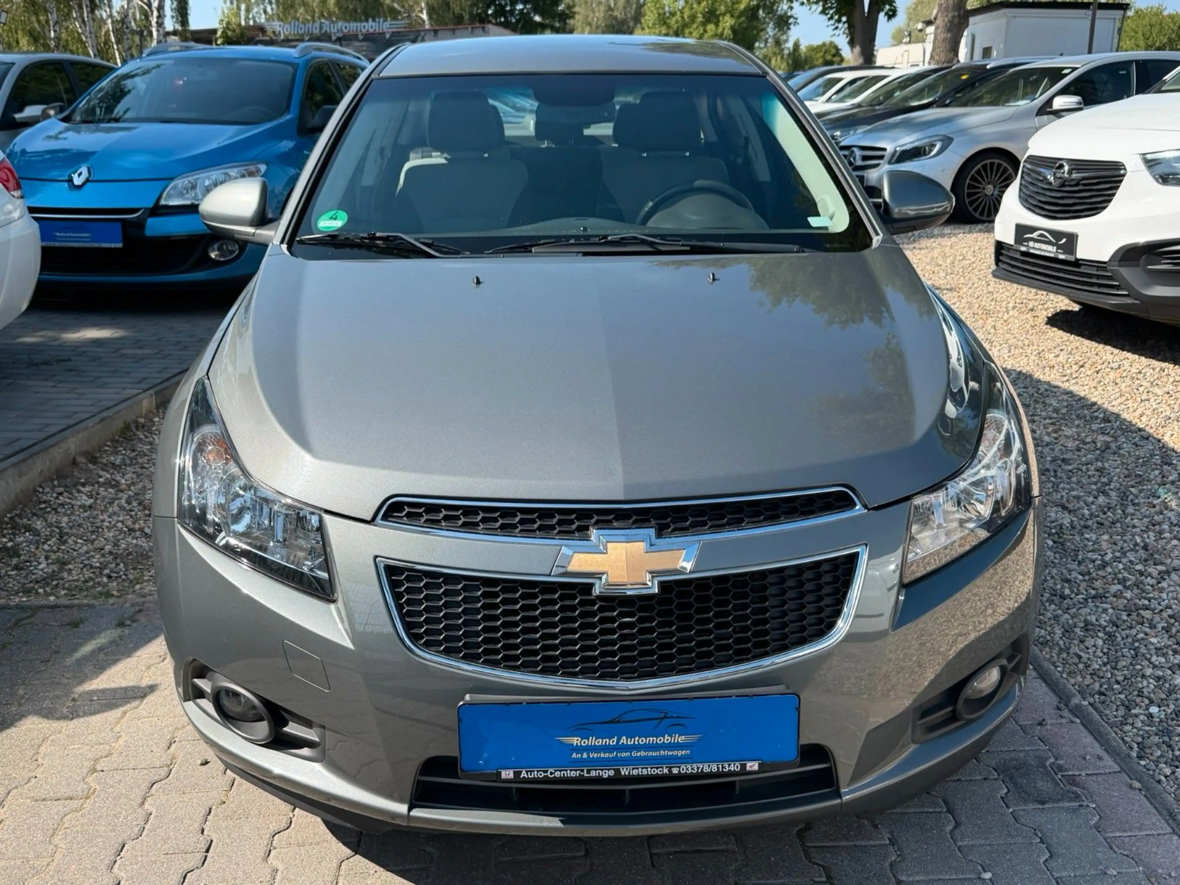 Chevrolet Cruze LT *Aut.*Navi*PDC*MFL* TÜV Neu — photo 3