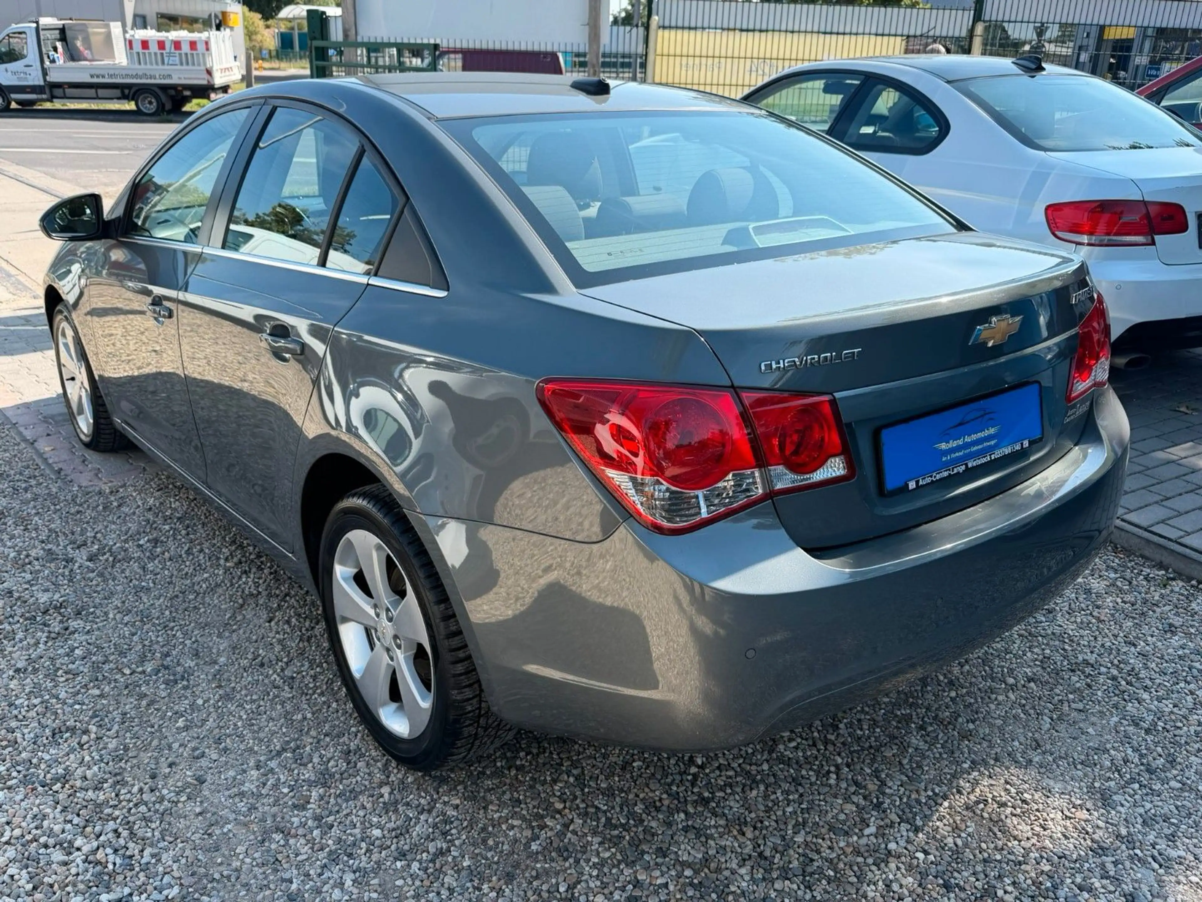 Chevrolet Cruze LT *Aut.*Navi*PDC*MFL* TÜV Neu — photo 6
