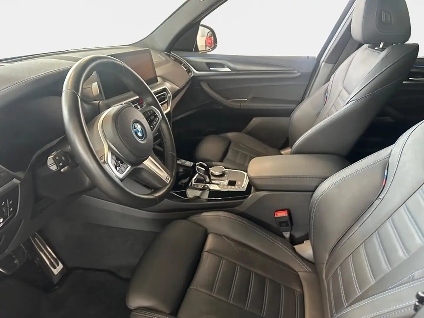 BMW X3 M Sport Grau - 2