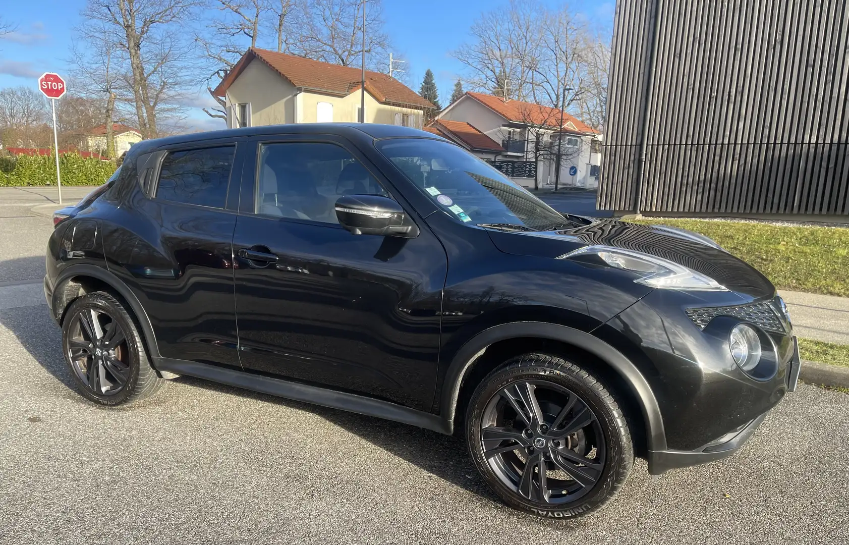 Nissan Juke 1.2e DIG-T 115 Start/Stop System Black Edition - 1