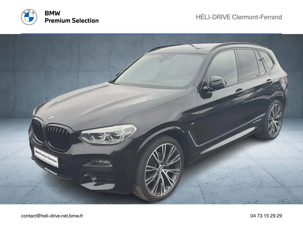 BMW X3