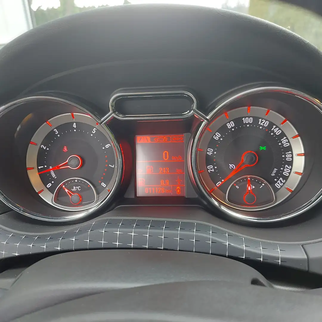 Opel Adam Adam 1,2 Unlimited Unlimited Gelb - 2