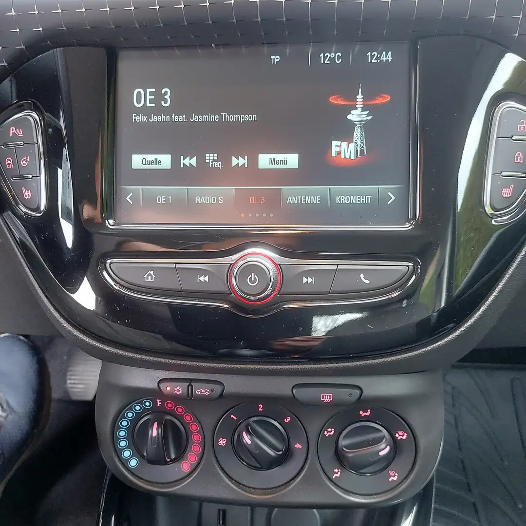 Opel Adam Adam 1,2 Unlimited Unlimited Gelb - 1