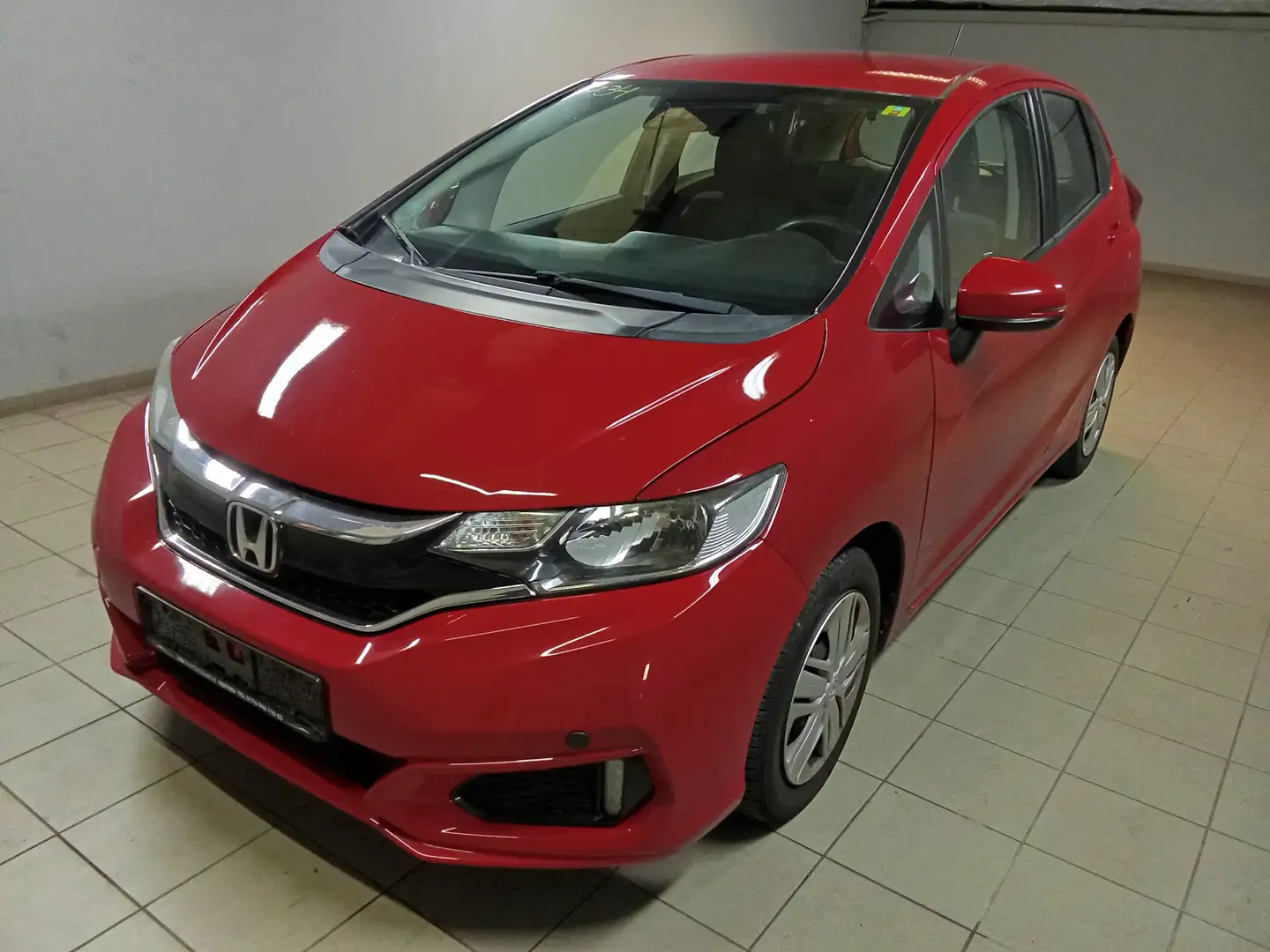 Honda Jazz Trend Rot - 1