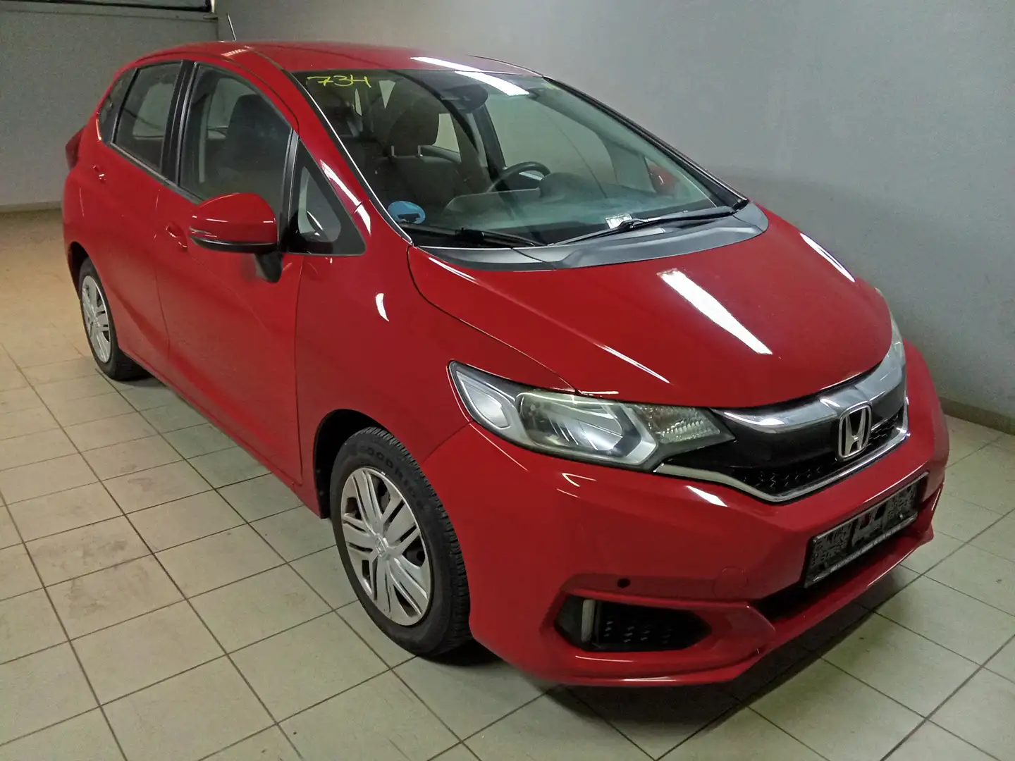 Honda Jazz Trend Rot - 2