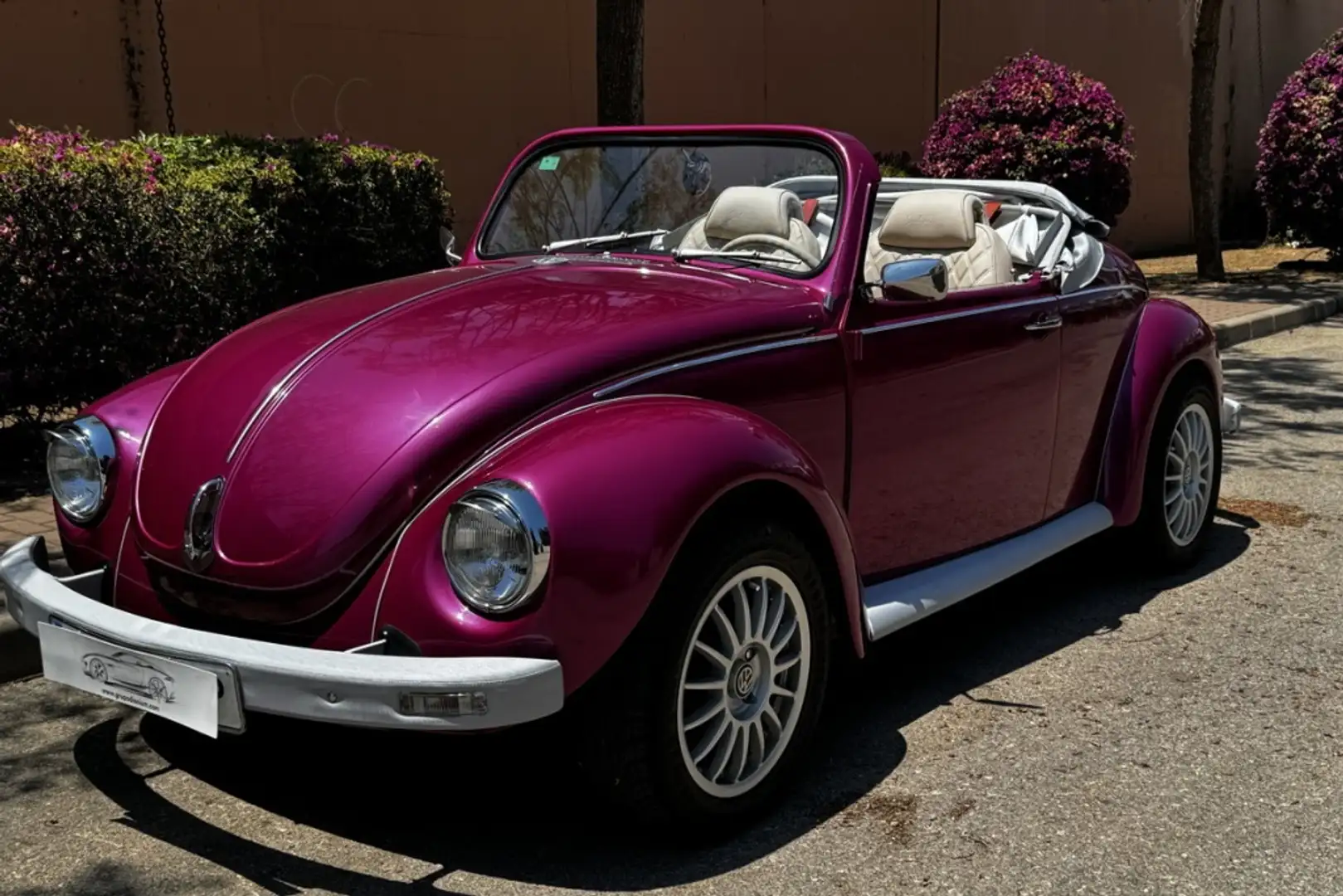 Volkswagen Escarabajo 1302 Burdeos - 2