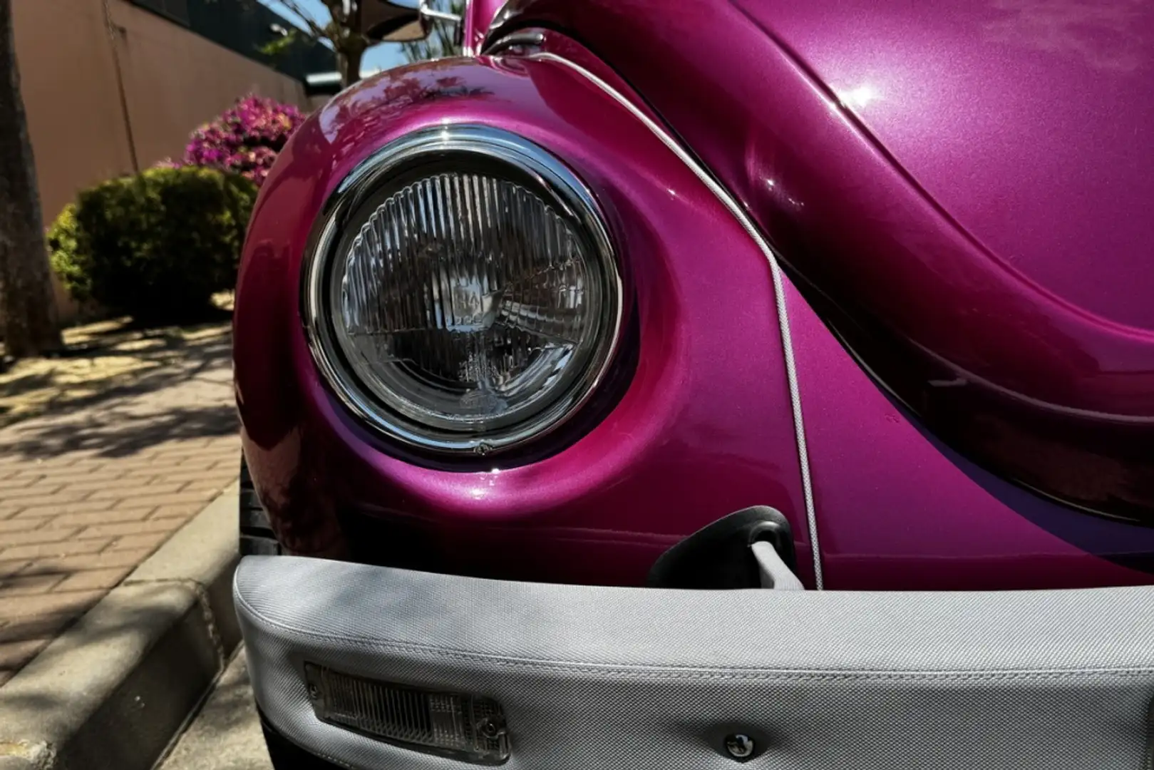 Volkswagen Escarabajo 1302 Burdeos - 1