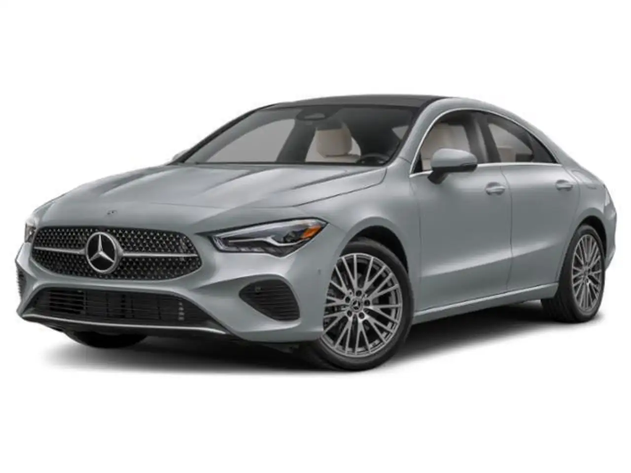 2025 Mercedes-Benz CLA