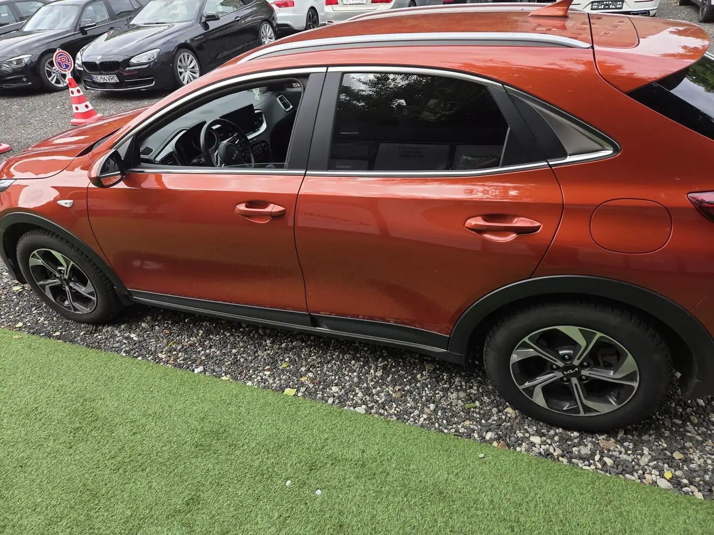 Kia XCeed 1.4 T‑GDI DCT | Automatik | 140 PS | TOP-Zustand - 2