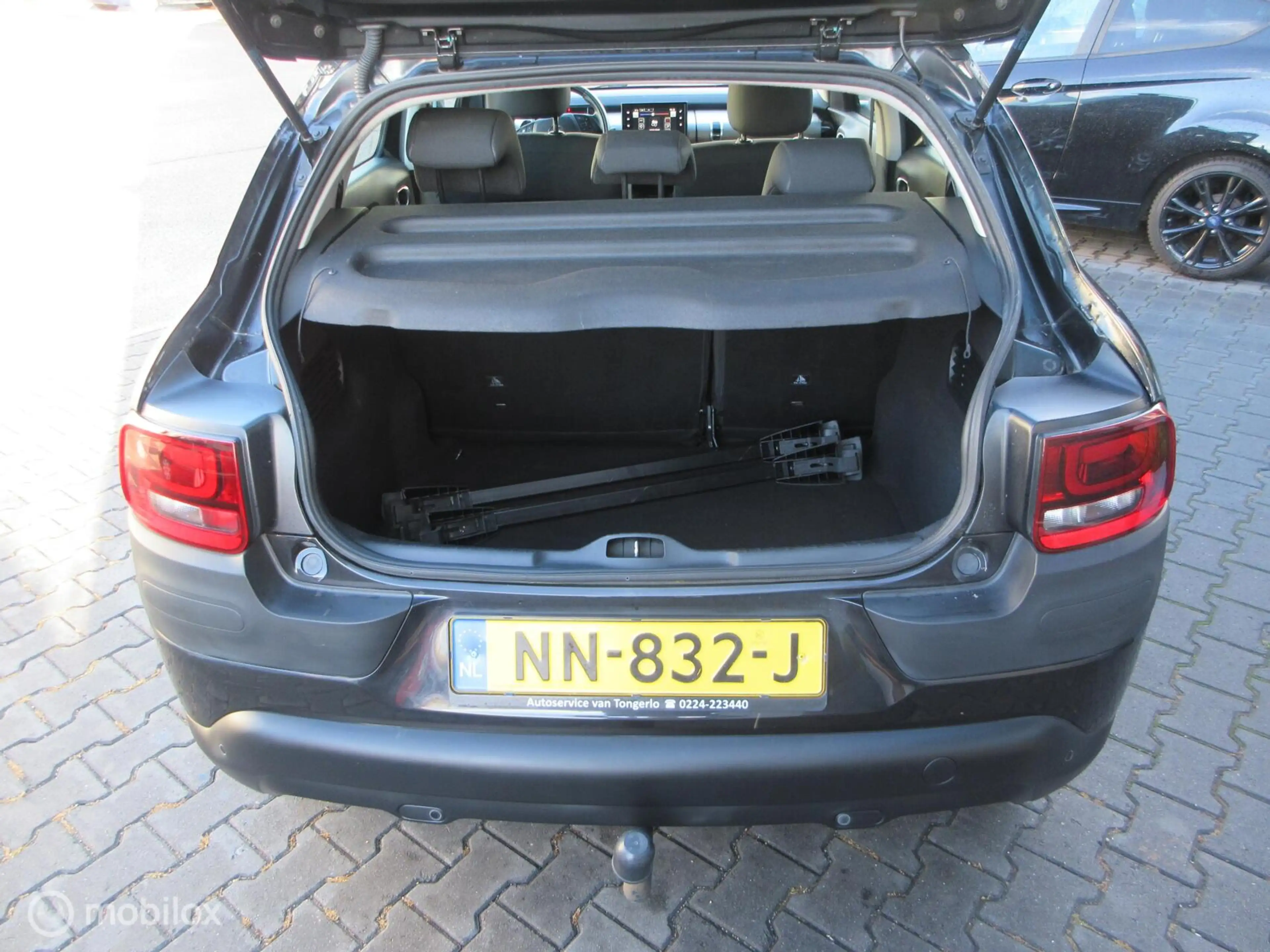 Citroen C4 Cactus 1.2 PureTech Feel Automaat Org NL Navi Cruise — photo 9