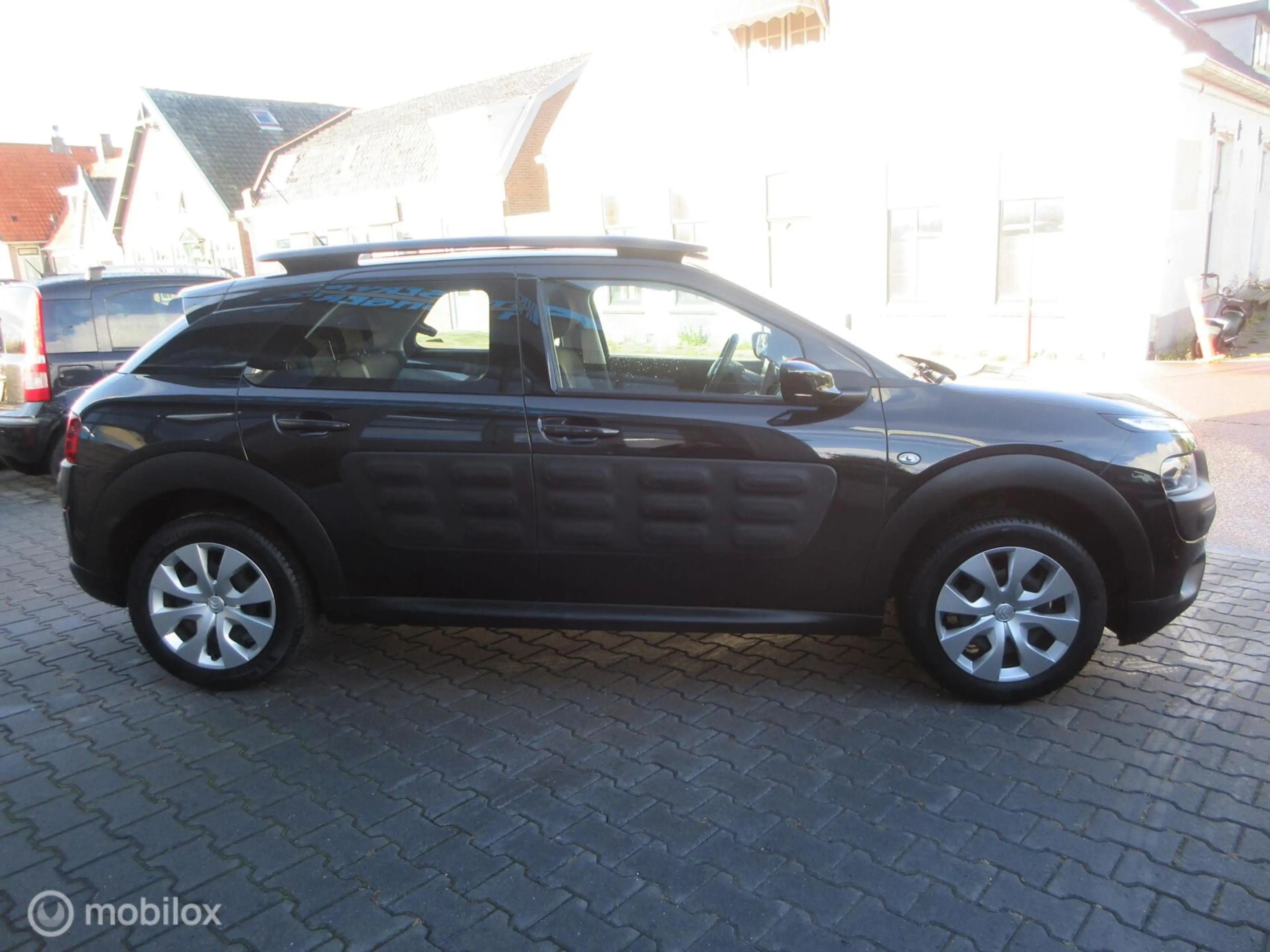 Citroen C4 Cactus 1.2 PureTech Feel Automaat Org NL Navi Cruise — photo 7