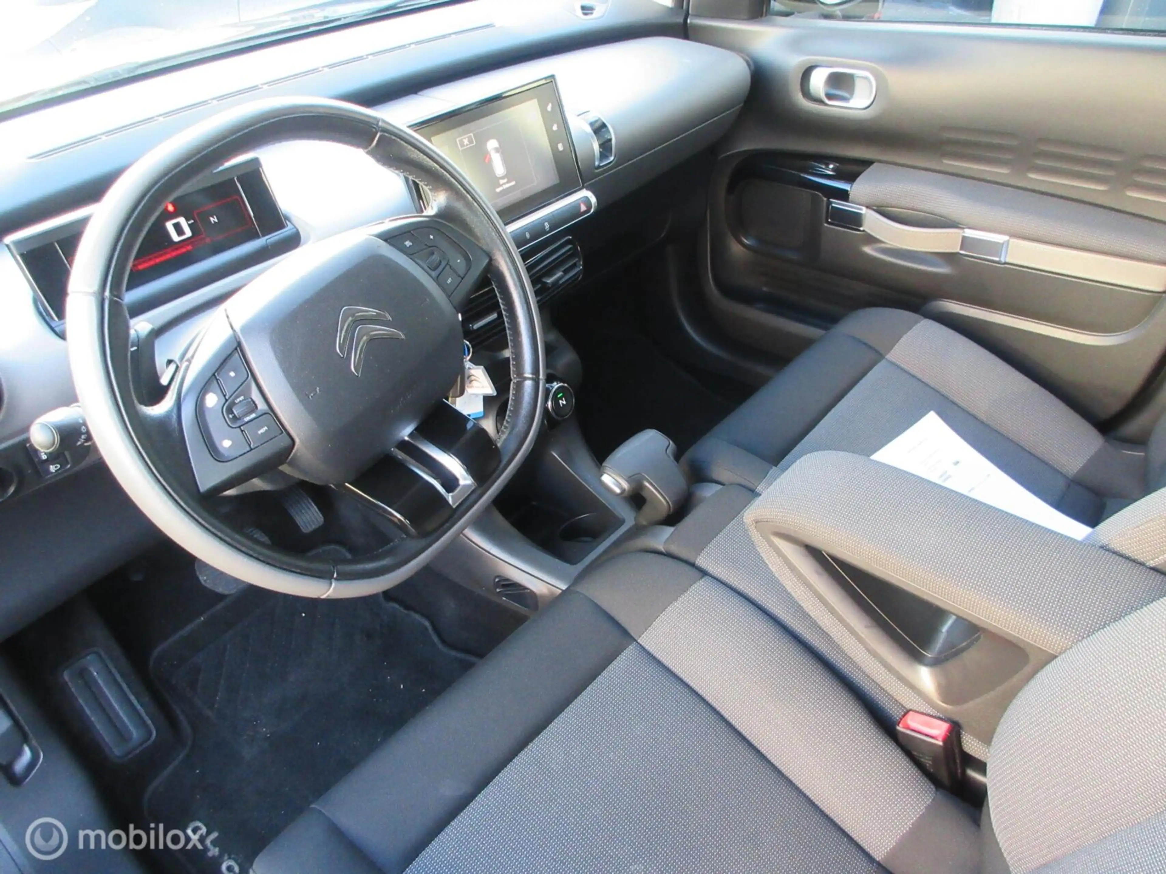 Citroen C4 Cactus 1.2 PureTech Feel Automaat Org NL Navi Cruise — photo 13