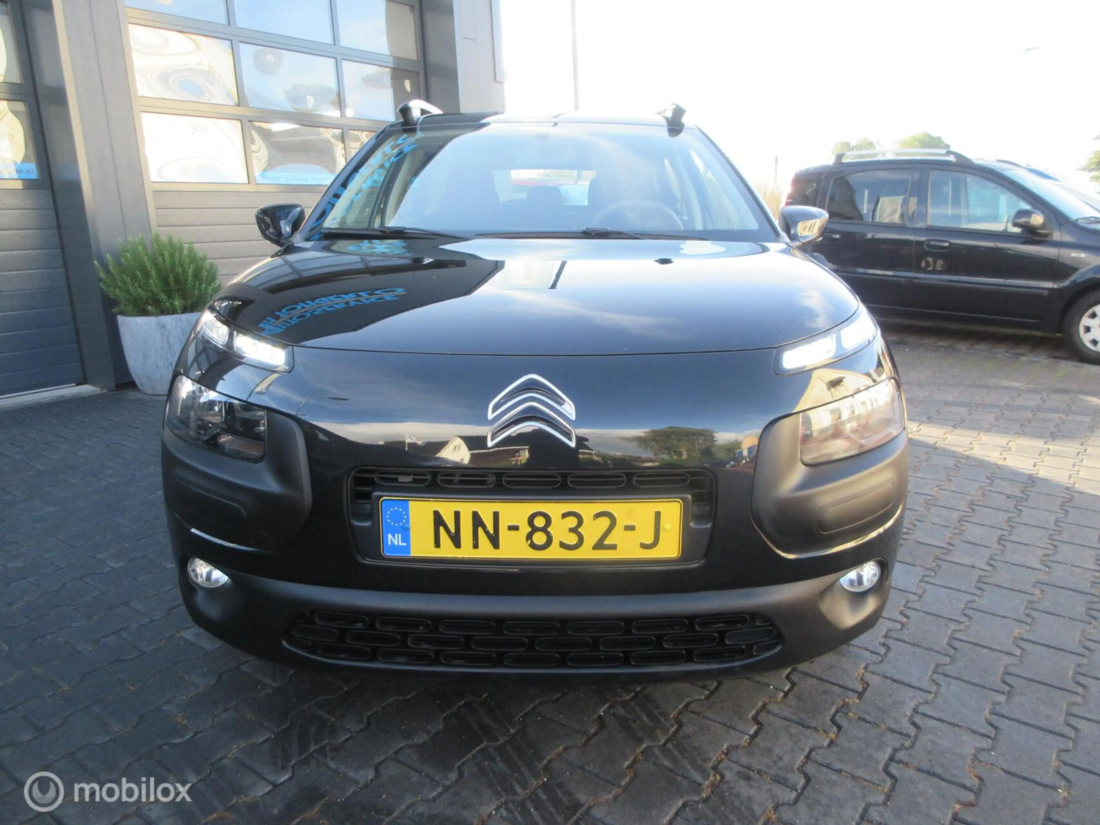 Citroen C4 Cactus 1.2 PureTech Feel Automaat Org NL Navi Cruise — photo 6