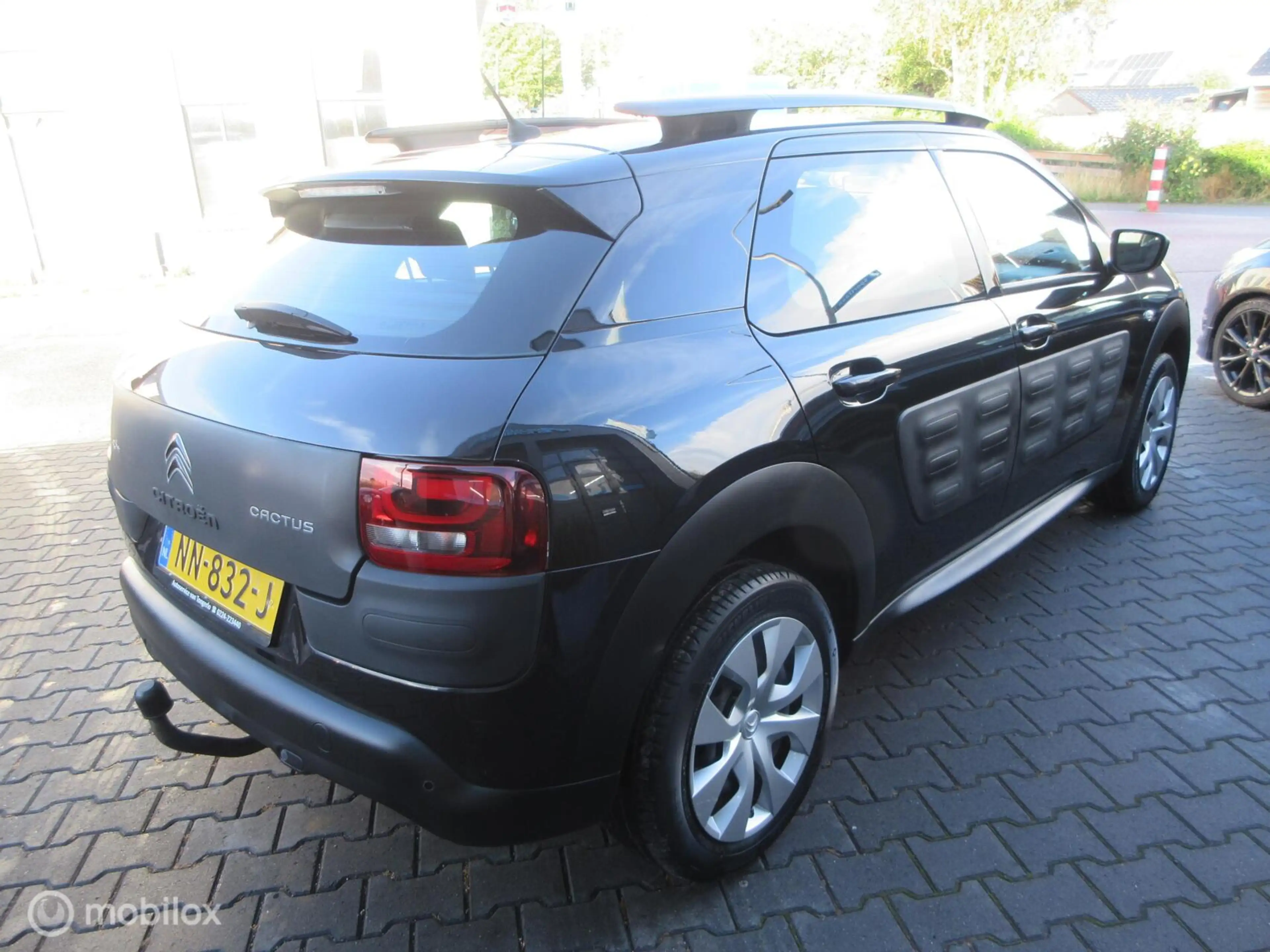 Citroen C4 Cactus 1.2 PureTech Feel Automaat Org NL Navi Cruise — photo 3