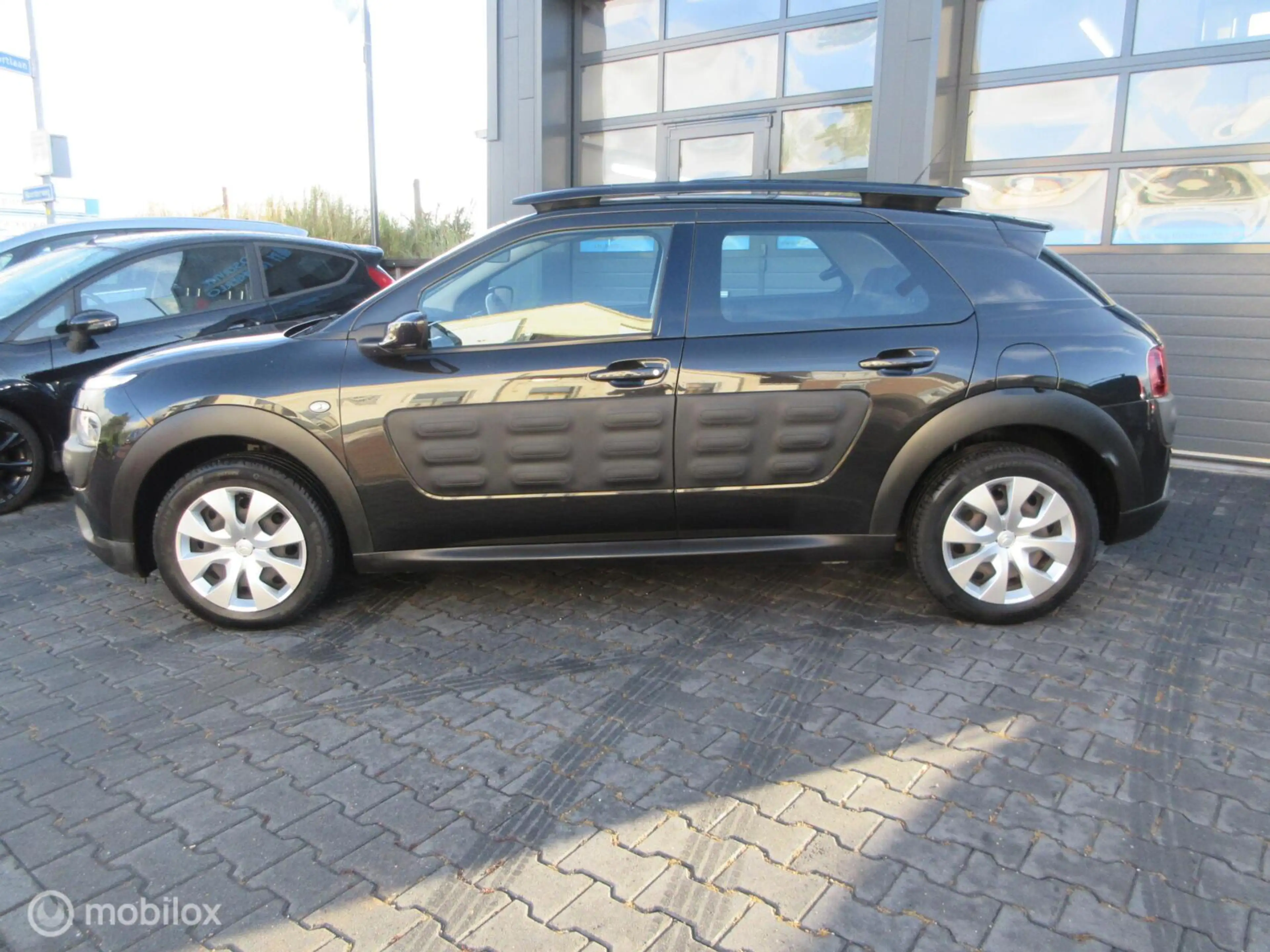 Citroen C4 Cactus 1.2 PureTech Feel Automaat Org NL Navi Cruise — photo 5
