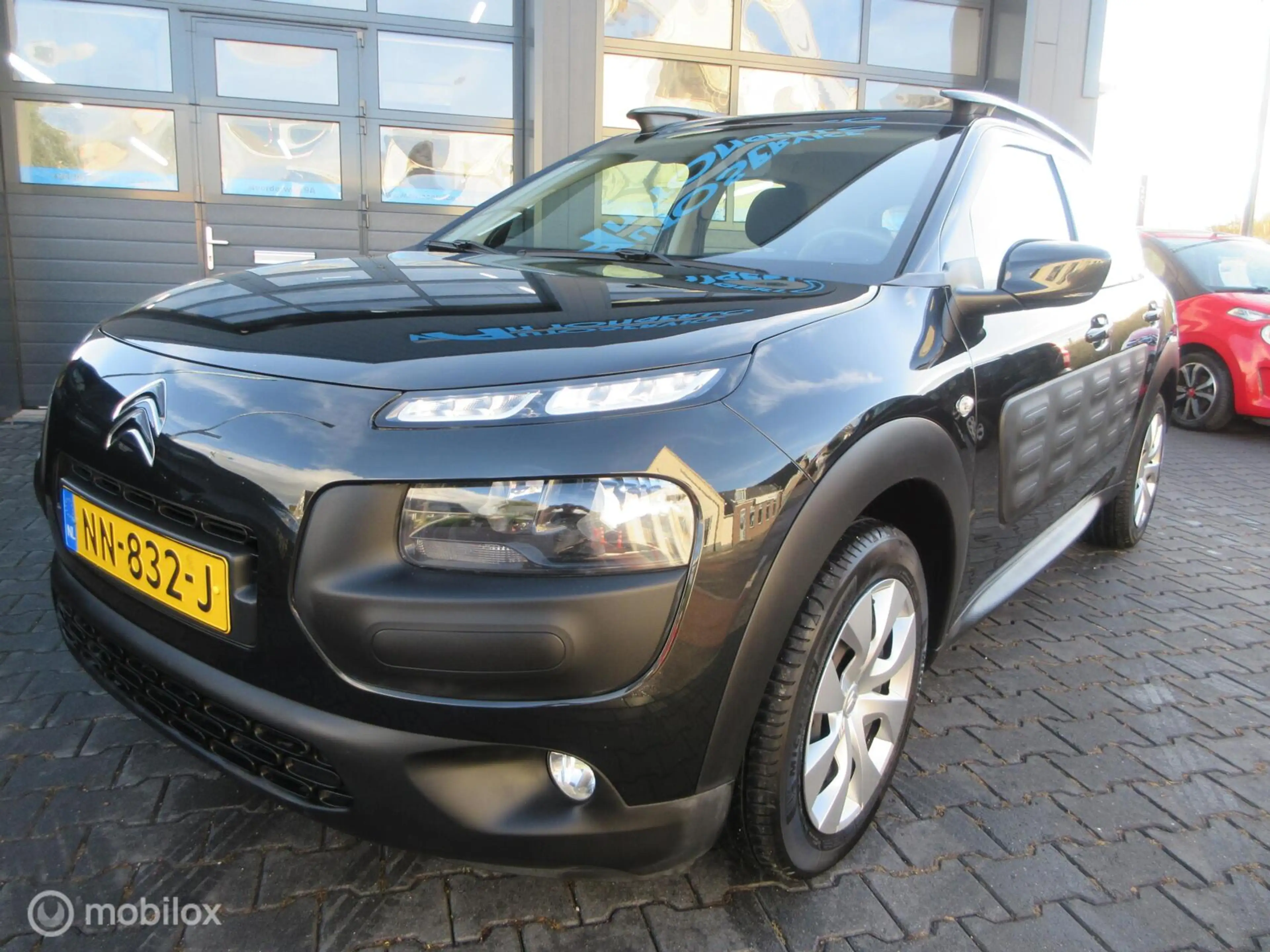 Citroen C4 Cactus 1.2 PureTech Feel Automaat Org NL Navi Cruise — photo 11