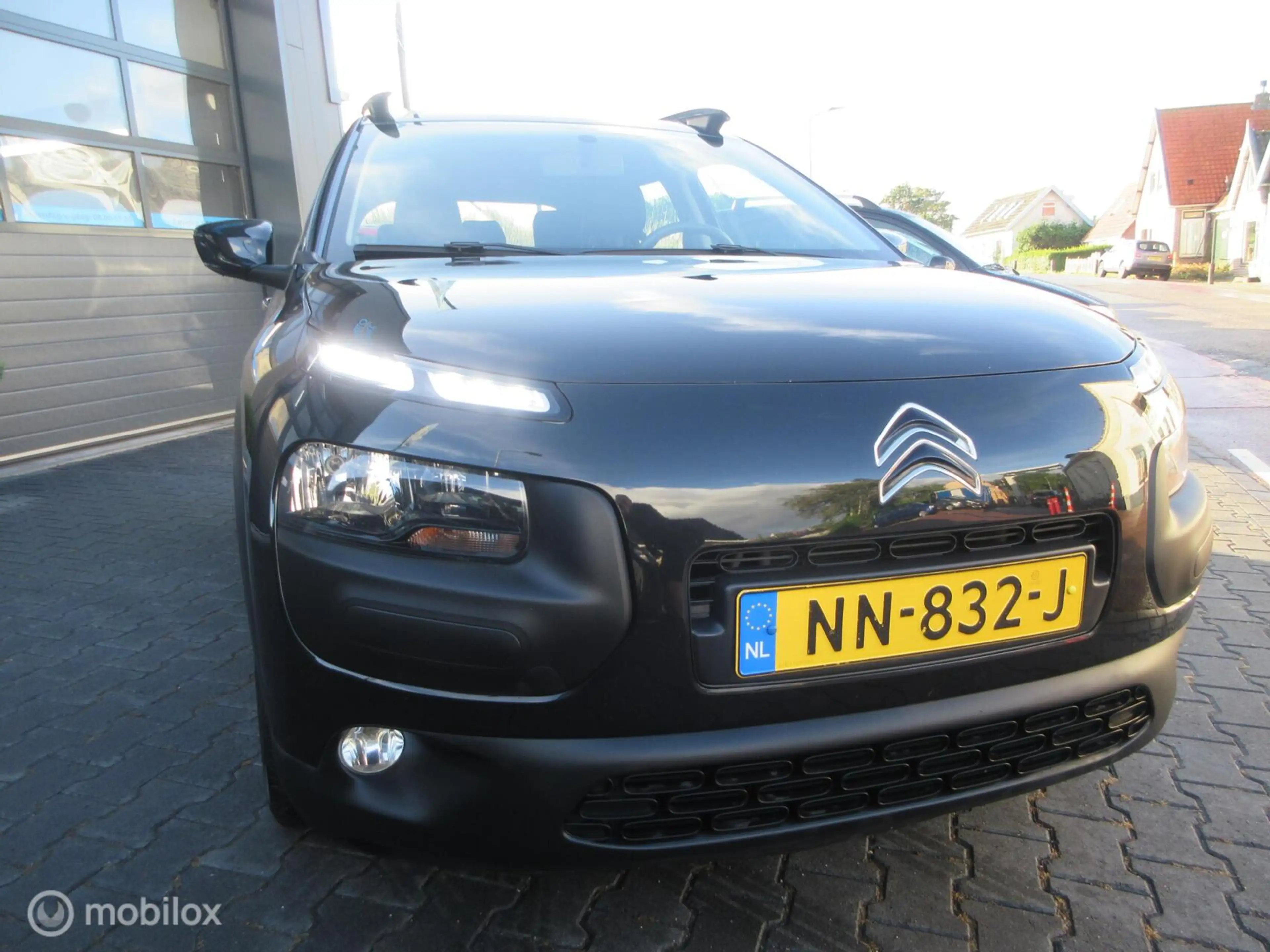 Citroen C4 Cactus 1.2 PureTech Feel Automaat Org NL Navi Cruise — photo 12
