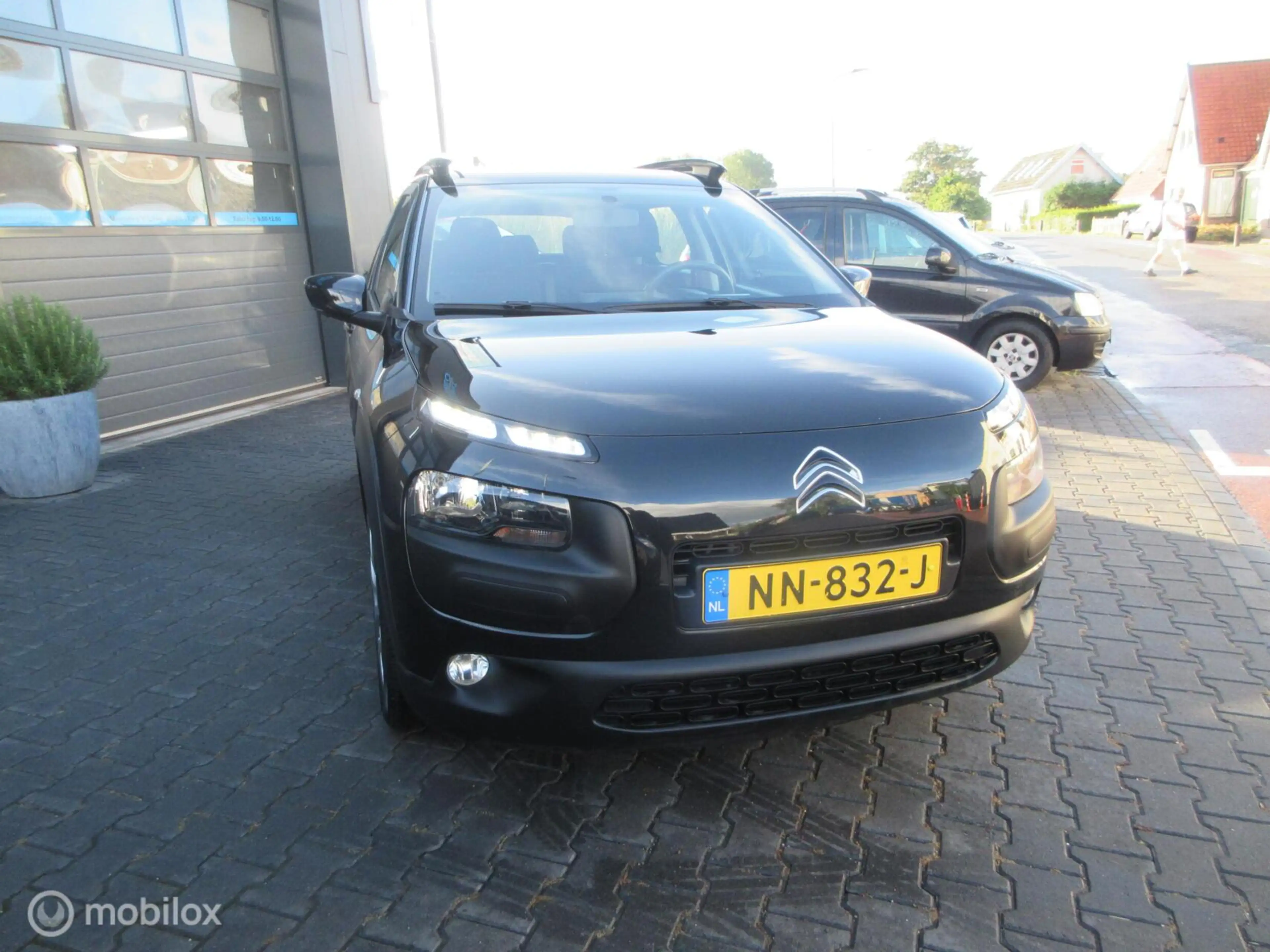 Citroen C4 Cactus 1.2 PureTech Feel Automaat Org NL Navi Cruise — photo 2