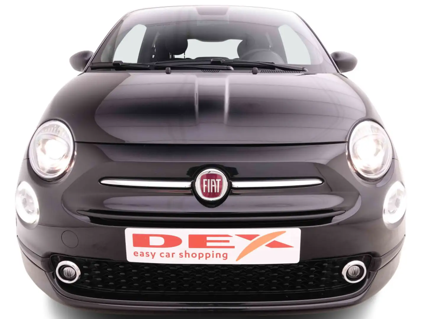Fiat 500 1.0 Hybrid 70 Final Edition + CarPlay + Comfort Pa Black - 2