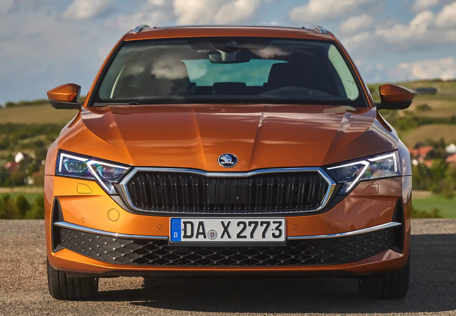 Skoda Octavia Combi 1.5 TSI MHEV Selection DSG7 110kW - 1