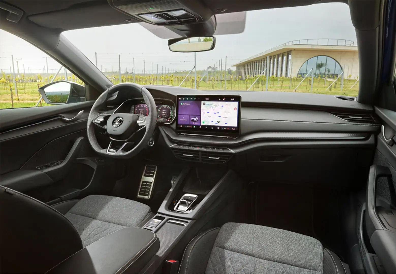 Skoda Octavia Combi 1.5 TSI MHEV Selection DSG7 110kW - 2