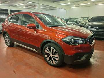 Sx4 S-Cross 1.4 Turbo Boosterjet GLX