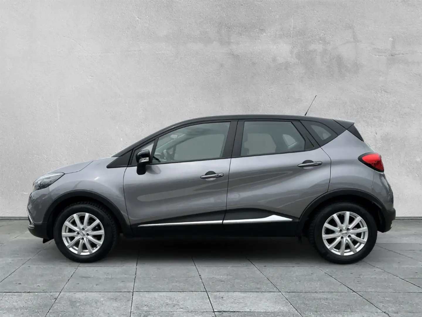 Renault Captur DYNAMIQUE ENERGY TCe 90 Dynamique SHZ+CD+MP3 Grau - 2