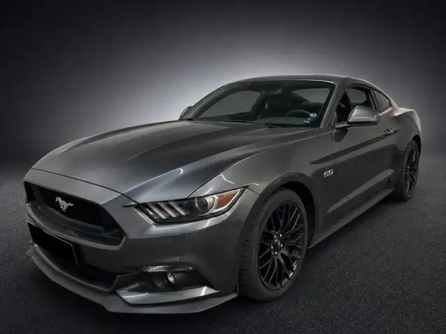 Ford Mustang main image