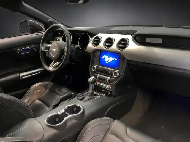 Ford Mustang view 7