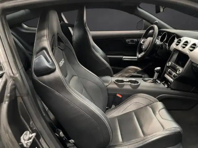 Ford Mustang view 6