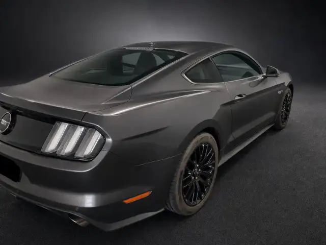 Ford Mustang view 5