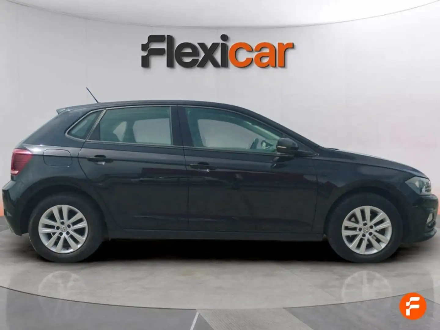 Volkswagen Polo 1.6TDI Sport 70kW Negro - 2