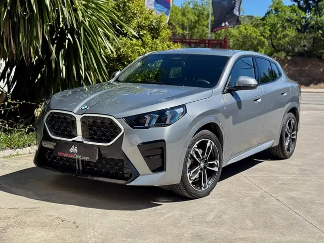 BMW X2 sDrive 20dA M Sport