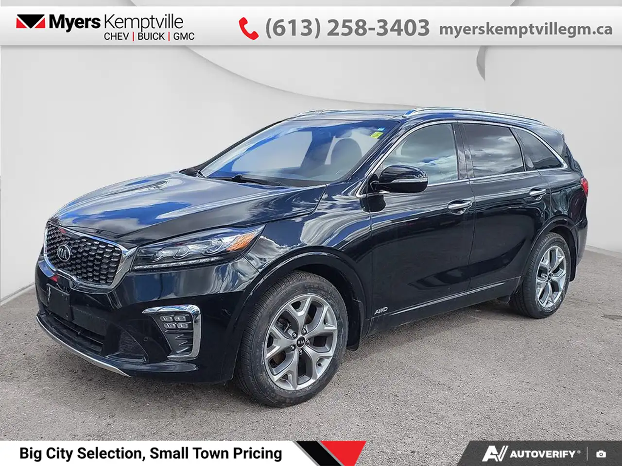 2019 Kia Sorento