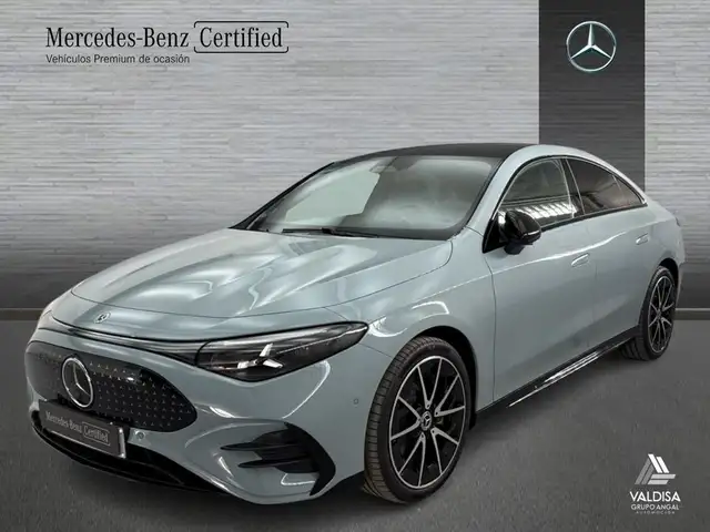 Mercedes-Benz CLA 250 250+ con tecnología EQ