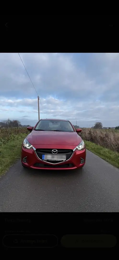 Mazda 2 Exclisive Line Rot - 2