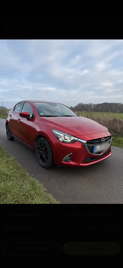 Mazda 2 Exclisive Line Rot - 1