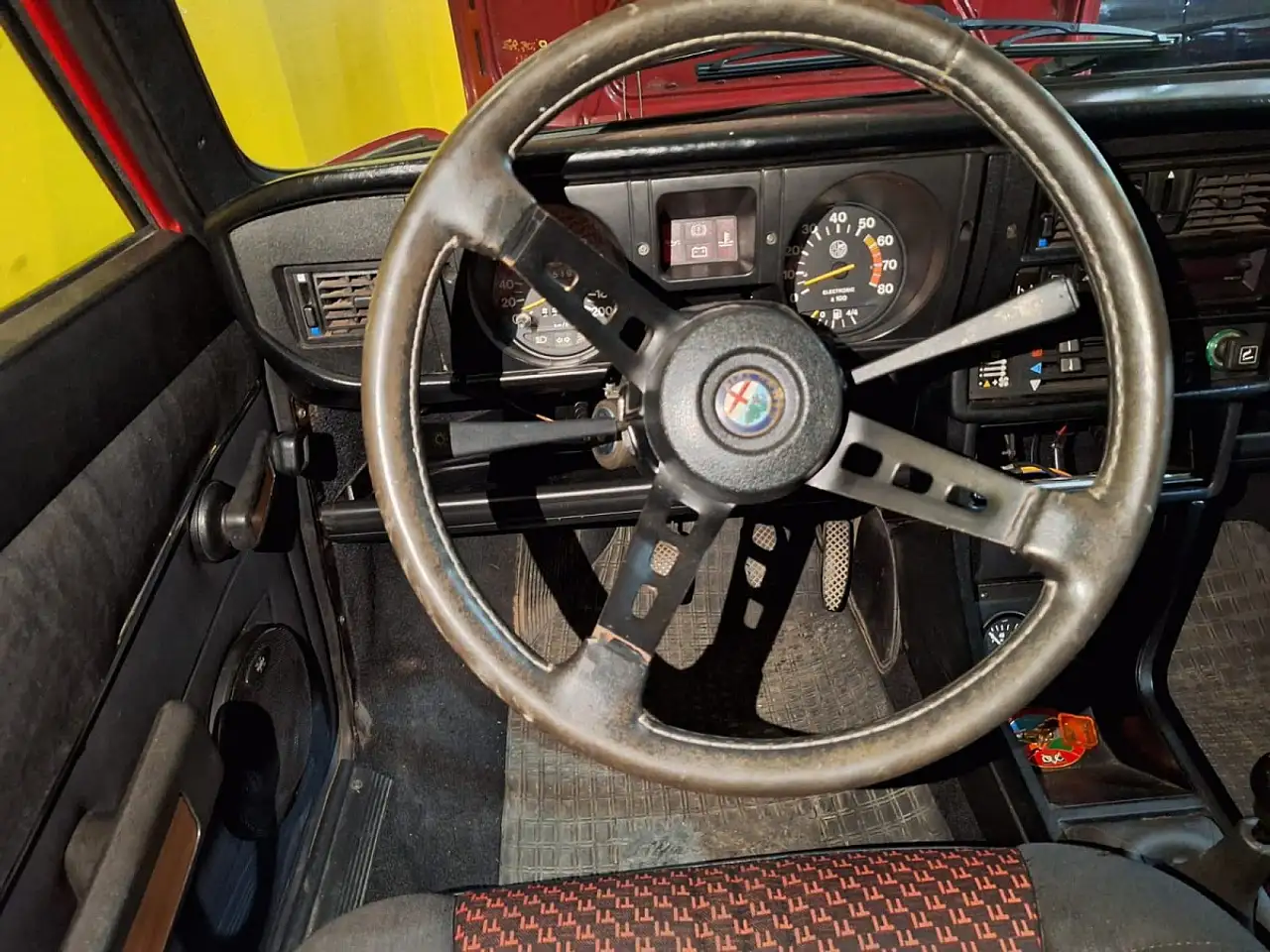Alfa Romeo Alfasud Giardinetta 904.A Kombi, foto 10