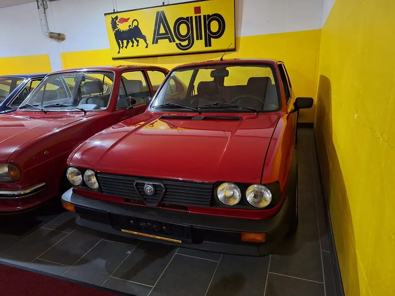 Alfa Romeo Alfasud Giardinetta 904.A Kombi, foto 7