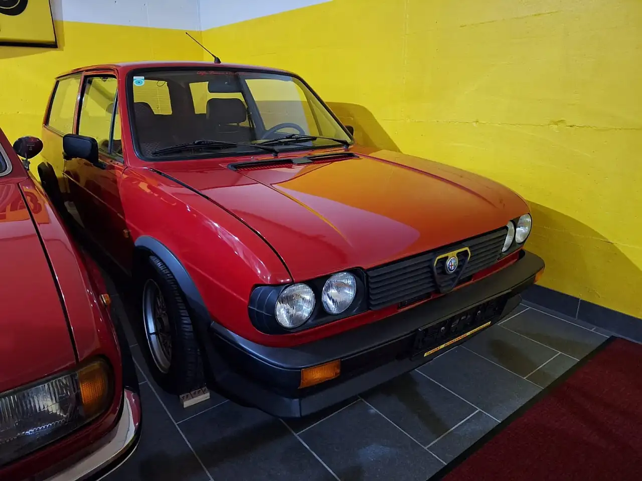 Alfa Romeo Alfasud Giardinetta 904.A Kombi, foto 3