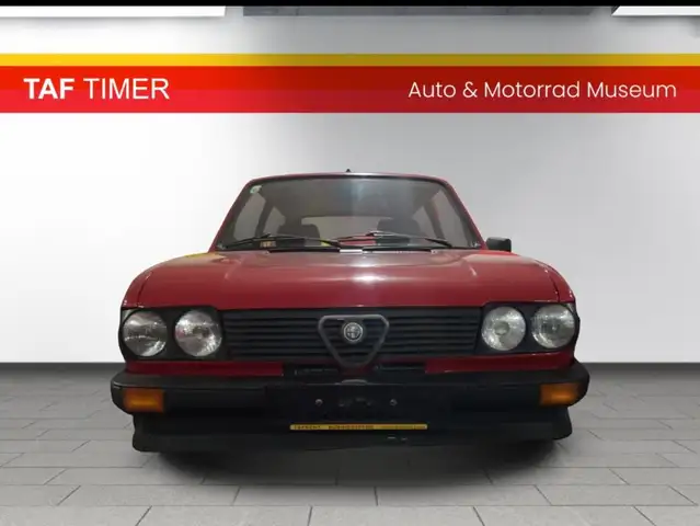 Alfa Romeo Alfasud Giardinetta 904.A Kombi