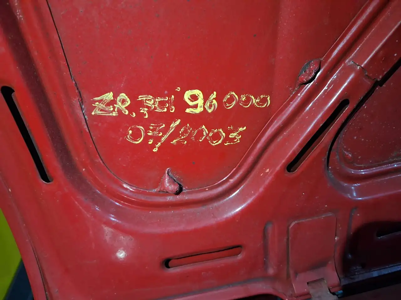Alfa Romeo Alfasud Giardinetta 904.A Kombi, foto 6