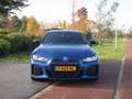 BMW i4 M50 High Executive 84 kWh | SOH 98% | 544 PK | Har Blau - thumbnail 5