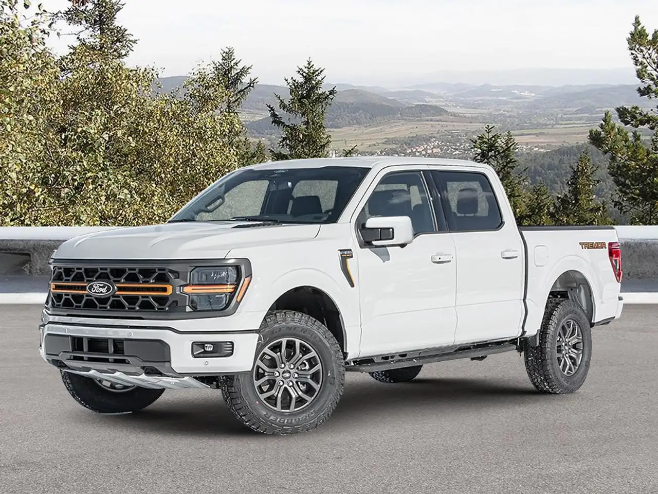 2026 Ford F 150