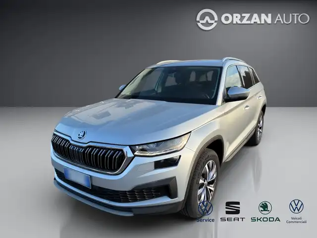 Skoda Kodiaq Kodiaq 1.5 TSI ACT DSG Style