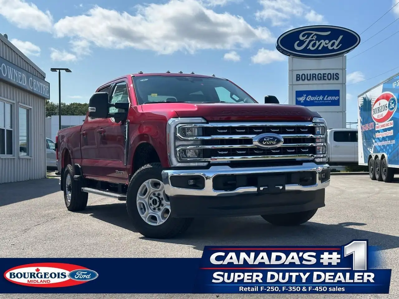 2026 Ford F 250