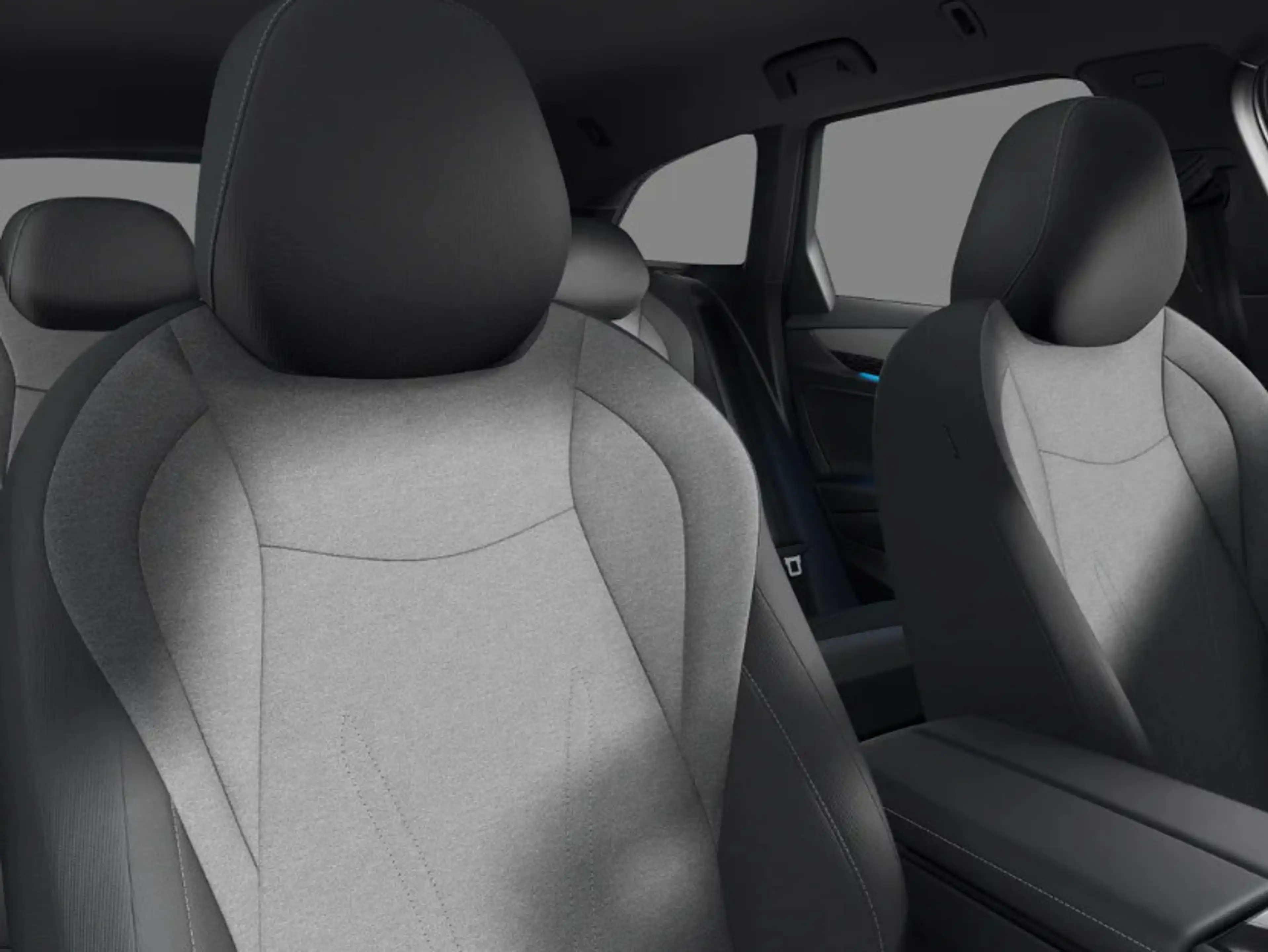 Volkswagen ID.7 Limited Edition 59 kWh accu, 204 PK · Achteruitrij — photo 5