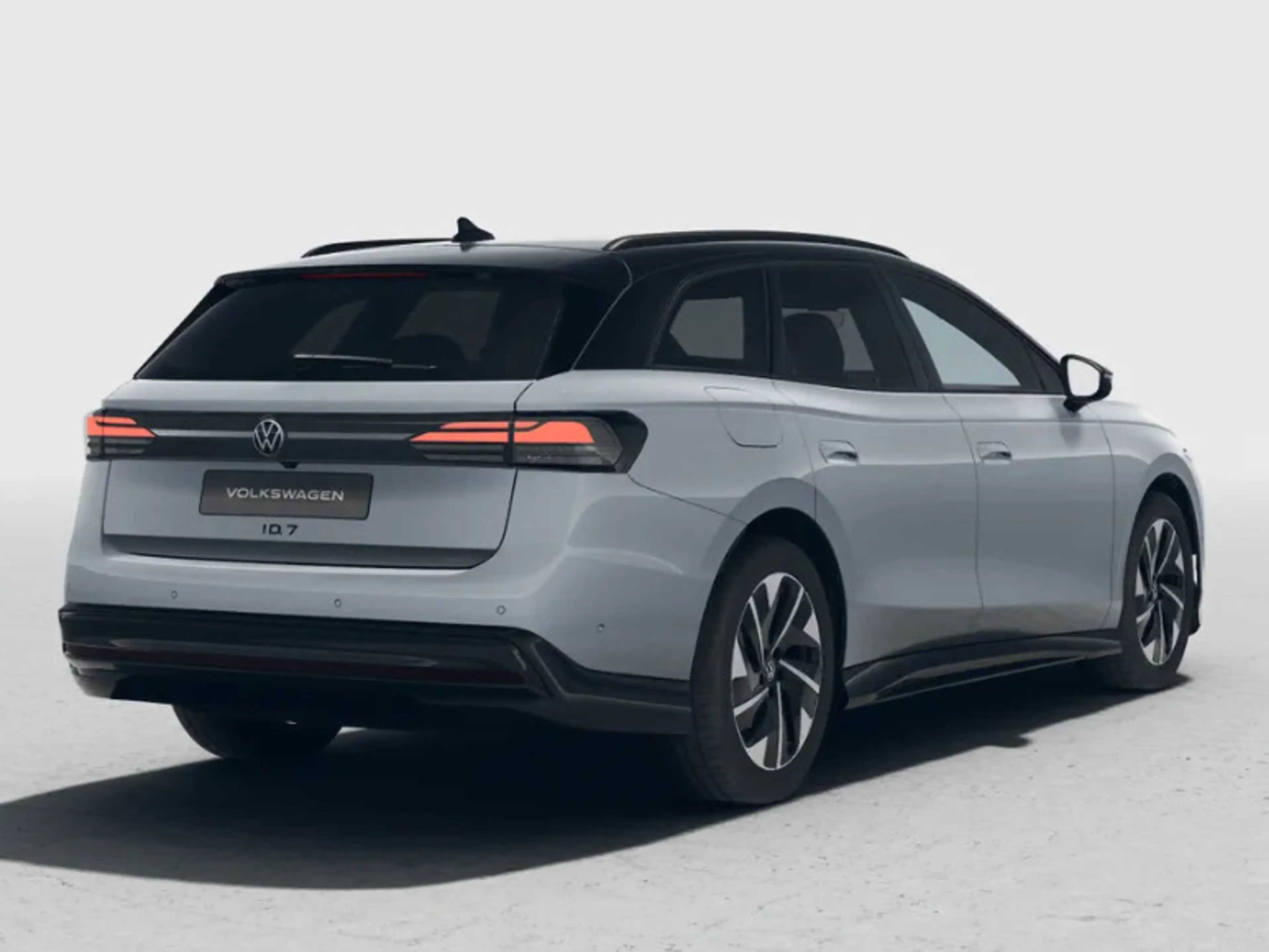 Volkswagen ID.7 Limited Edition 59 kWh accu, 204 PK · Achteruitrij — photo 2